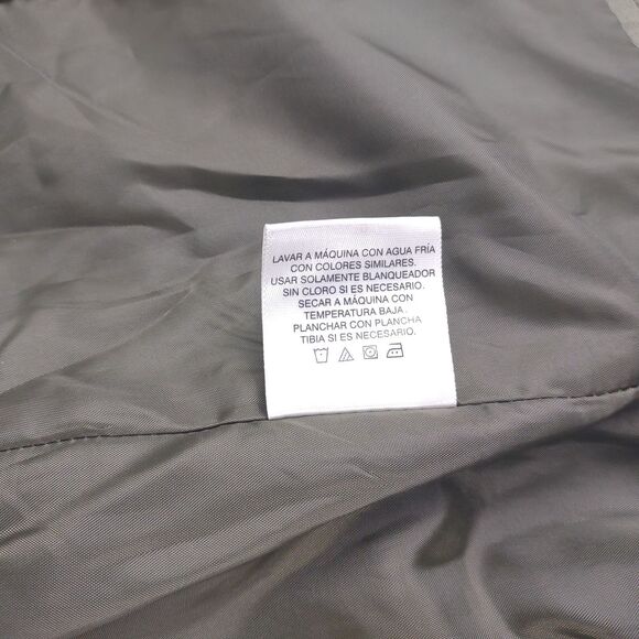 ATTENTION Military Style Army Olive Green Pea Coat Jacket, Women's 4 - Picture 9 of 9